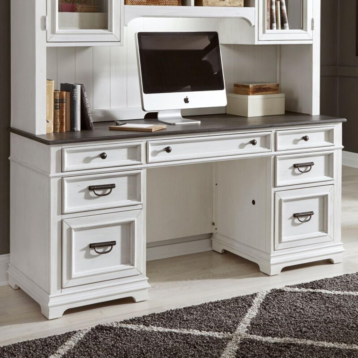 Allyson Park Jr. Executive Credenza Top - Image 2