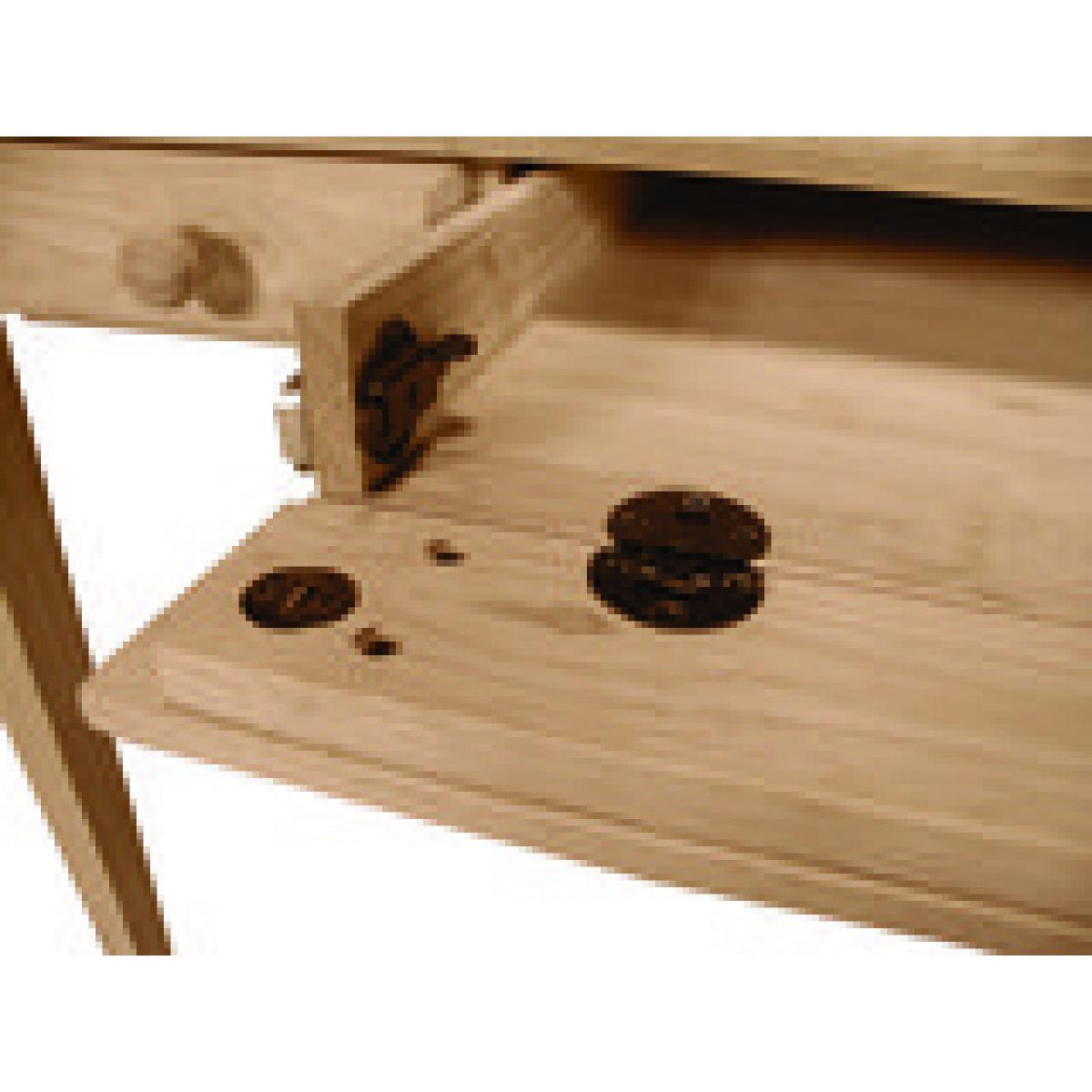 Shaker Computer Desk - Image 5