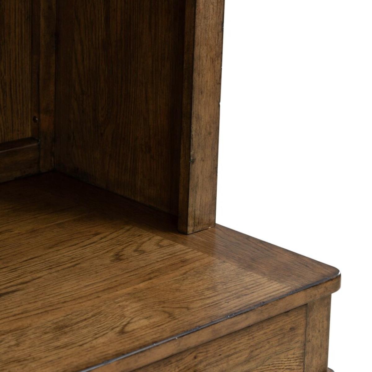 Carolina Park Credenza & Hutch - Image 8