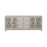 Sundance 2 Door 3 Drawer Accent Cabinet - Image 11