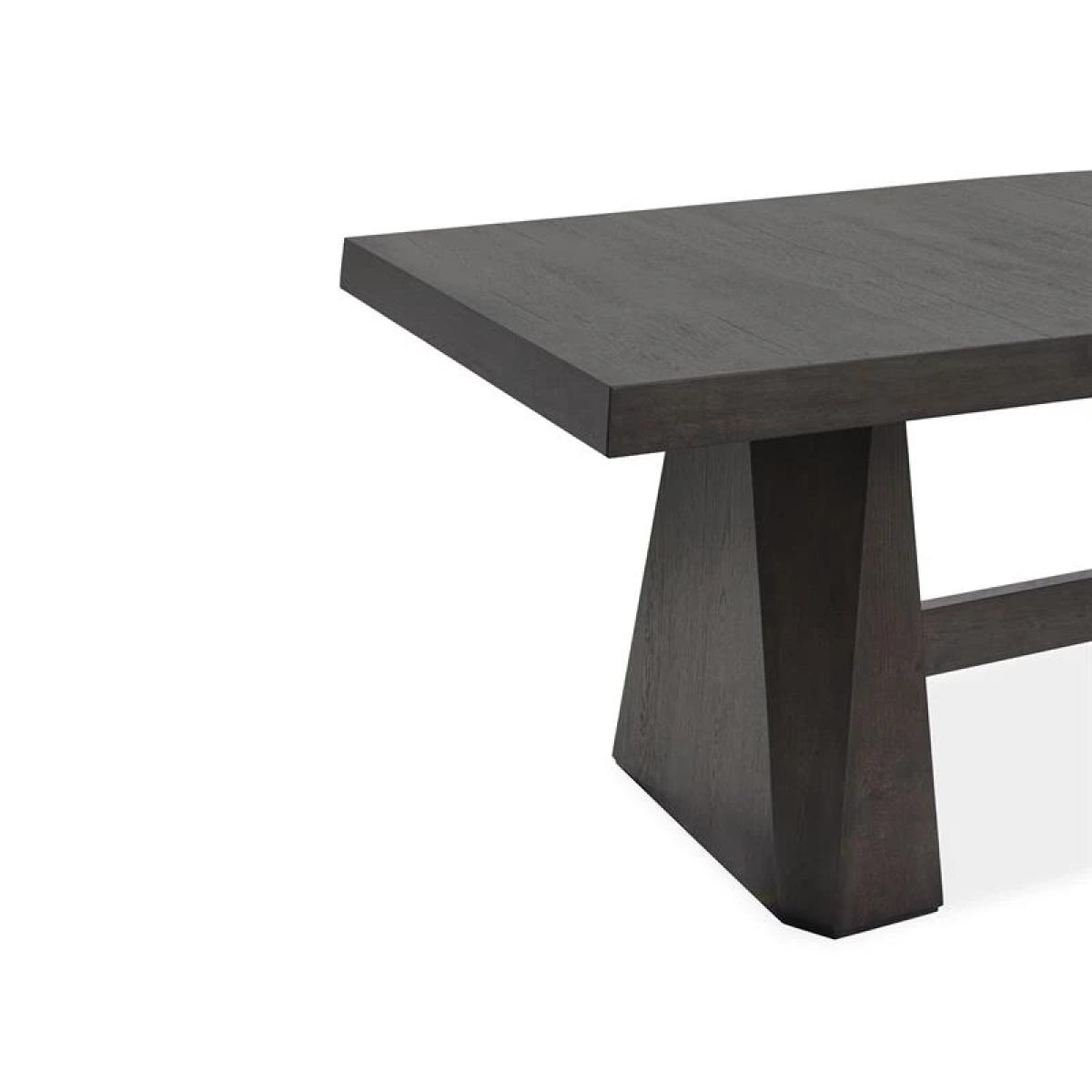 Tauren D6434-32 Double Pedestal Dining Table - Image 12