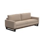 Metal & Wood Base, Sofa - Blackburn