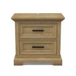 Summit 2- Drawer Nightstand - Image 5