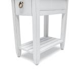 Picket Fence Chairside Table - Image 6