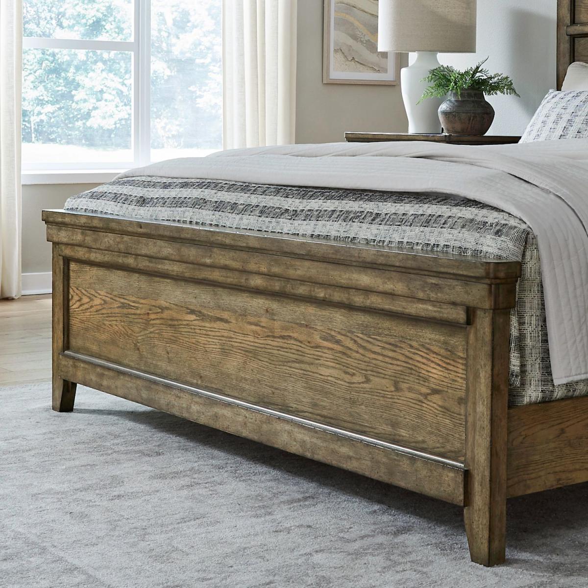 King Panel Footboard - Image 2