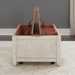 Farmhouse Reimagined Storage Trunk - Image 6