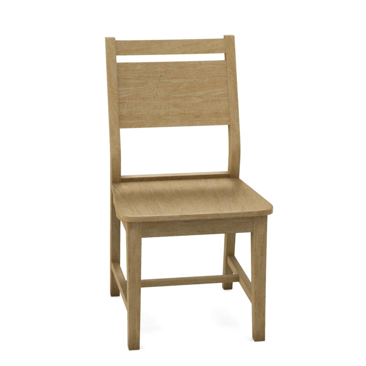 Aspen Panel Back Chair - Image 4