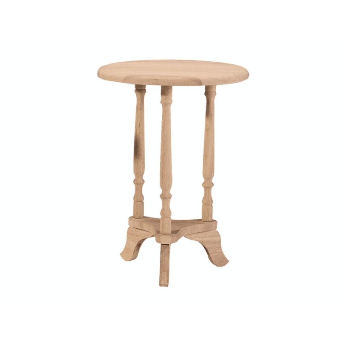 Round Plant Table - Image 2