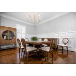 Manhattan Valley Double Pedastal Dining Table - Image 4
