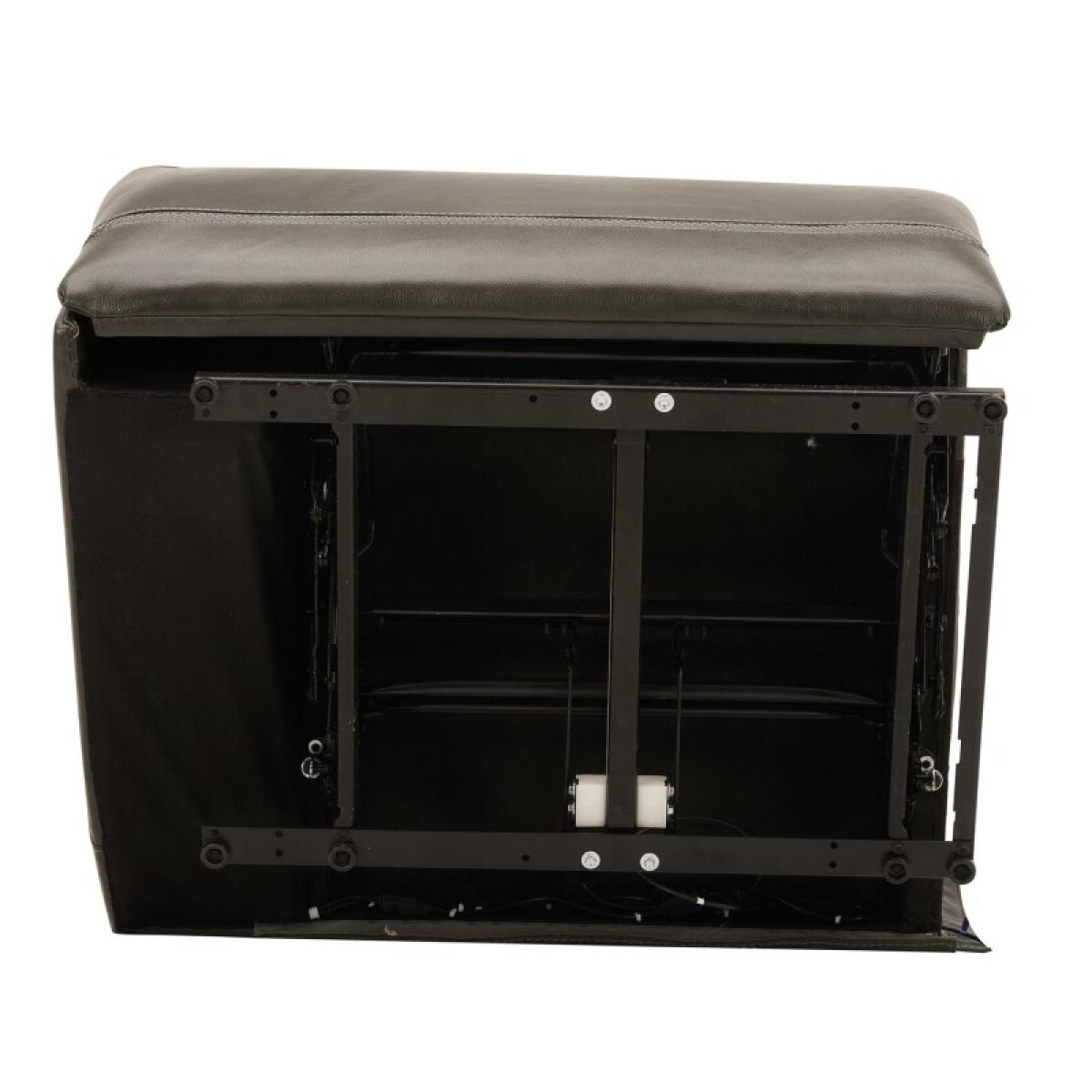 L Arm Recliner P2 & ZG - Graphite - Image 7