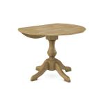 Build Your Own Pedestal Table w/ 42"Dropleaf Top - Image 28