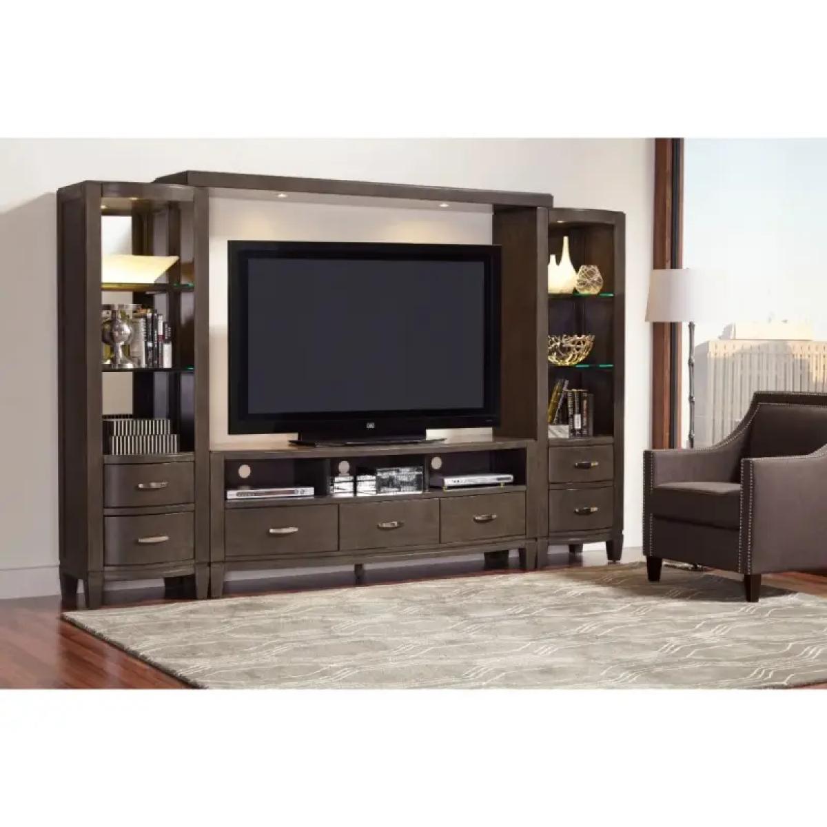 Scarsdale Media Wall - Image 3
