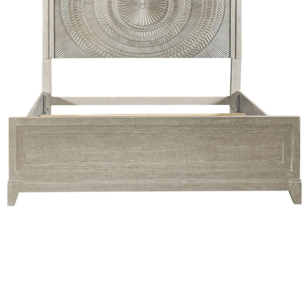 Queen Panel Footboard - Image 4