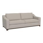 Wooden Frame & Base, Sofa - Natural Parota