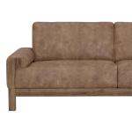 Wooden Frame & Base, Sofa - Sedona - Image 7