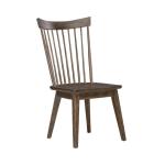 Midland Falls Spindle Back Side Chair (RTA) - Image 3