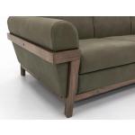 Wooden Frame & Base, Sofa - Mezquite - Image 6