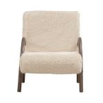 Upholstered Accent Chair - Image 4