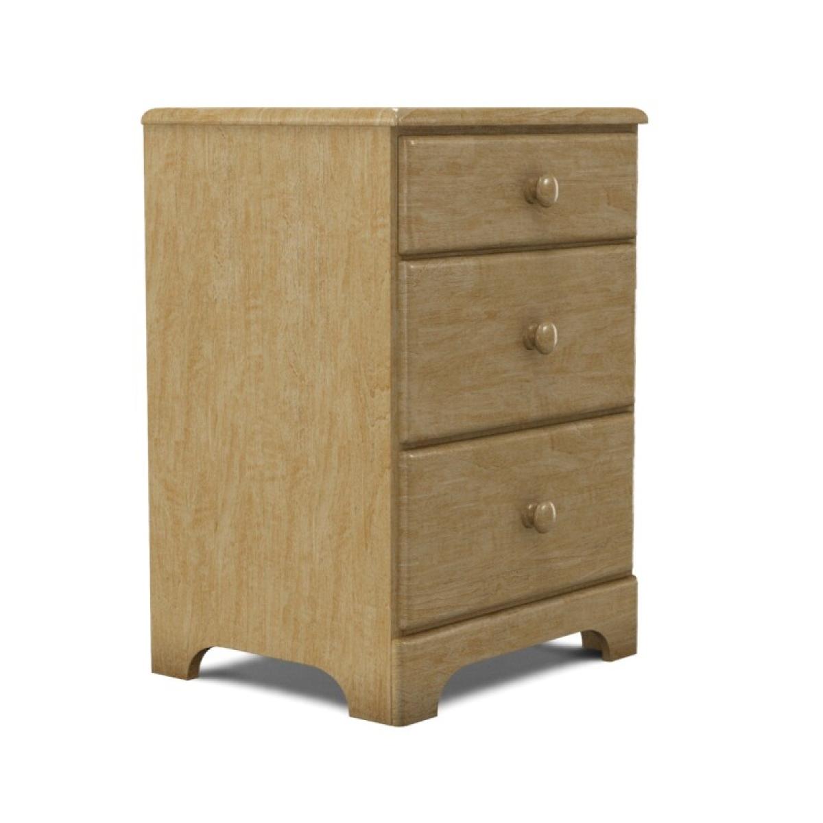 Jamestown 3-Drawer Night Stand - Image 36