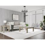 Glass Top End Table - Image 5