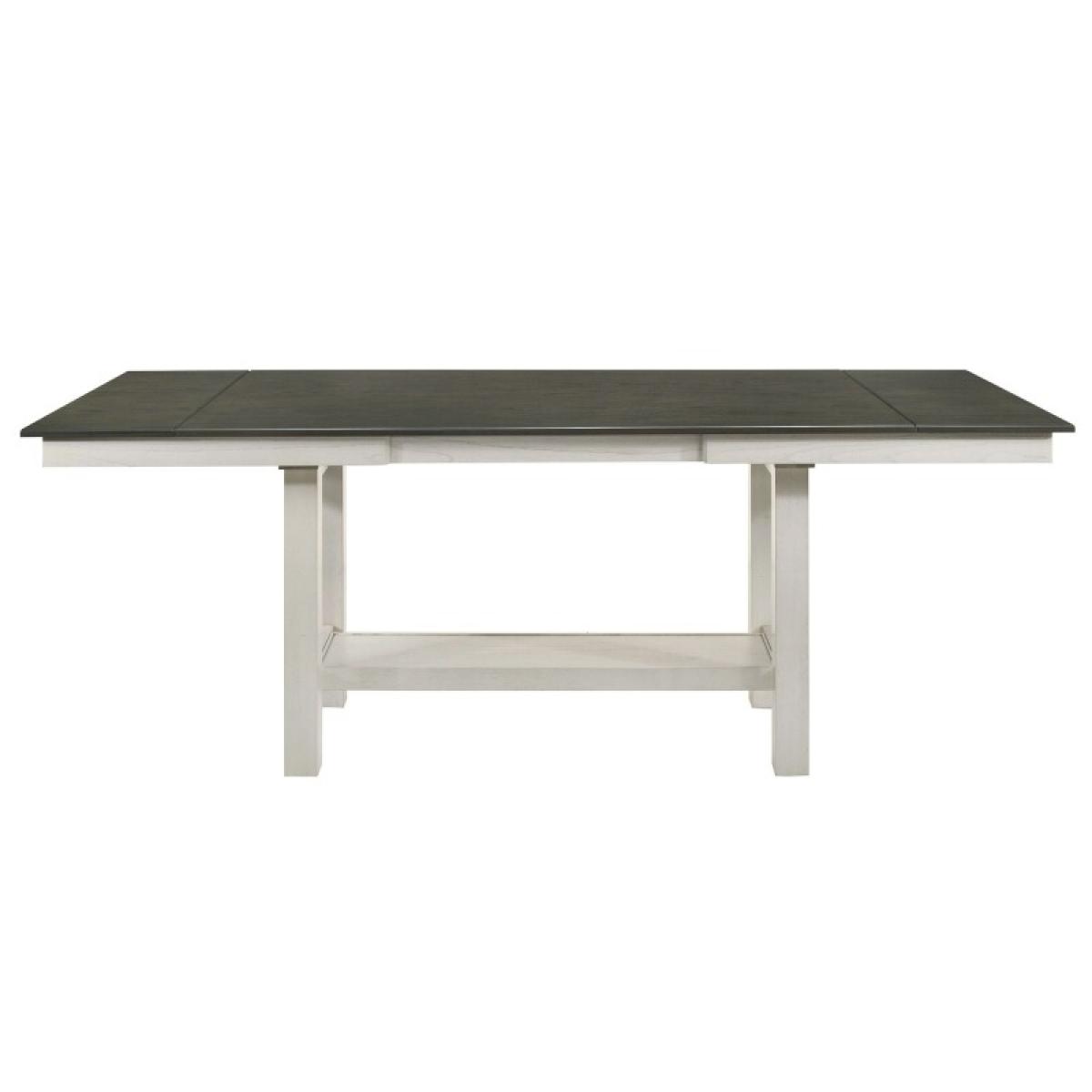 Brook Bay Gathering Trestle Table Set - Image 5