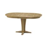 Build Your Own Pedestal Table w/ 30"H Verano Pedestal for Extension Tops - Image 24