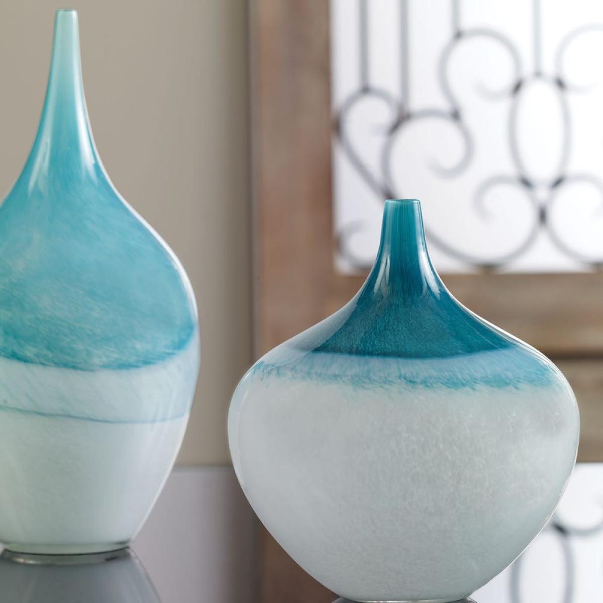 Carla Vases, S/2 - Image 4