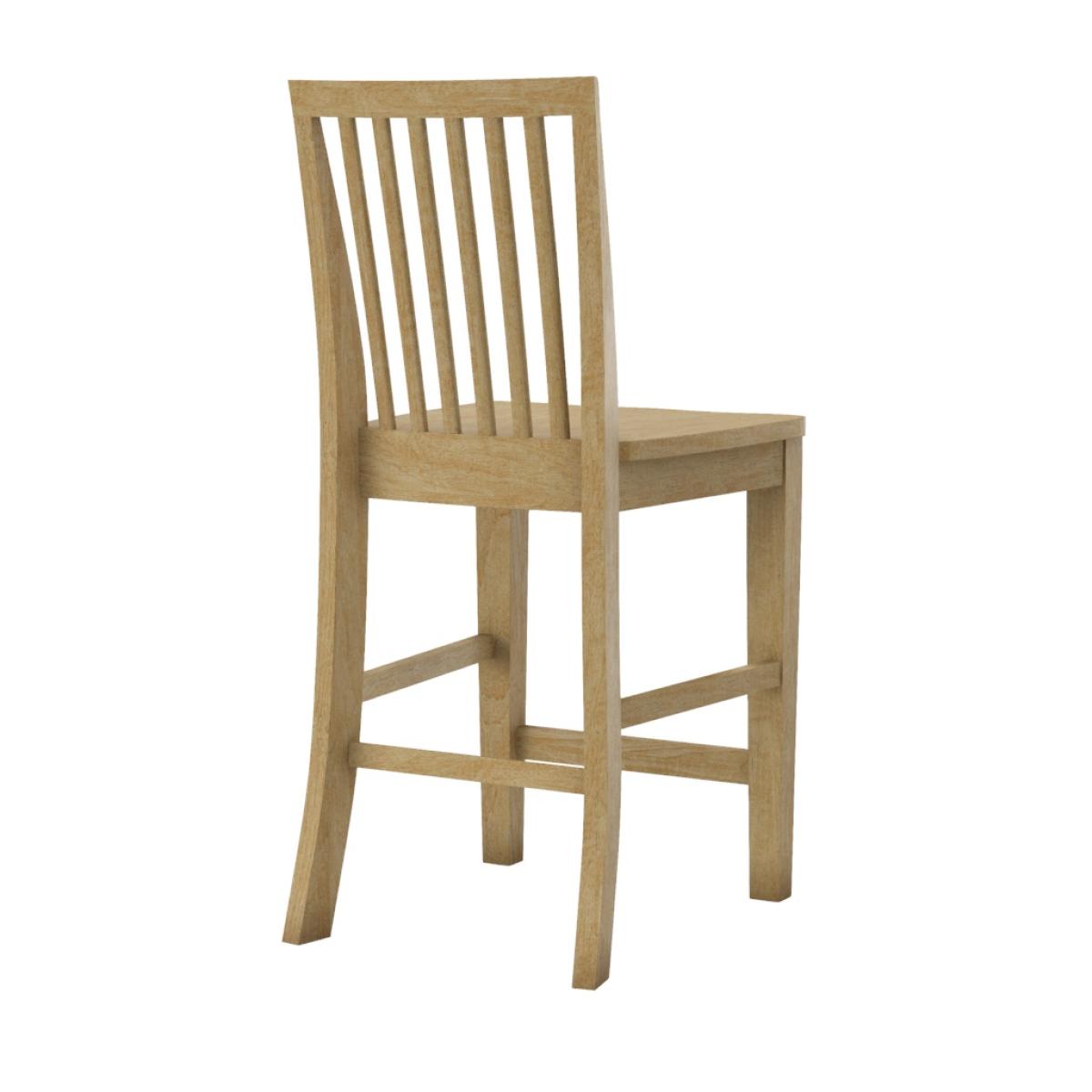 24'' Mission Counter Stool - Image 26