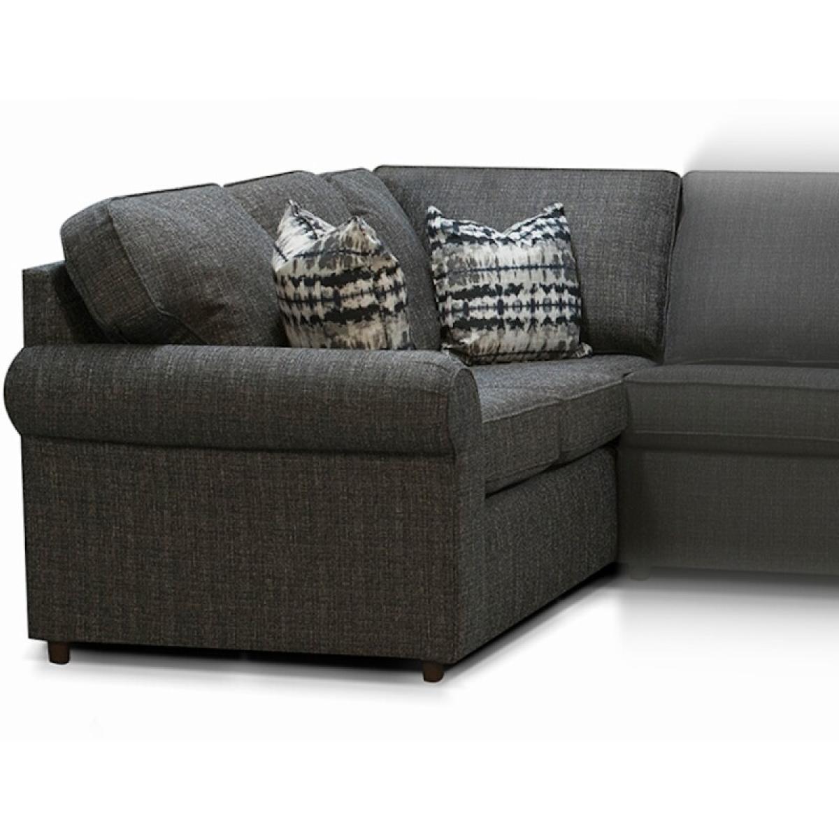2450-64 Huck Left Arm Facing Corner Sofa - Image 2