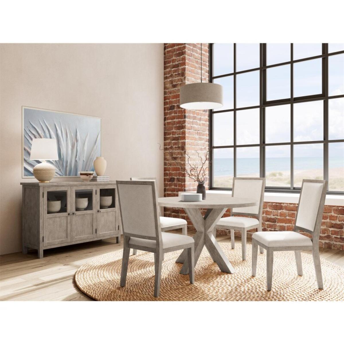 Round Dining Table - Image 4