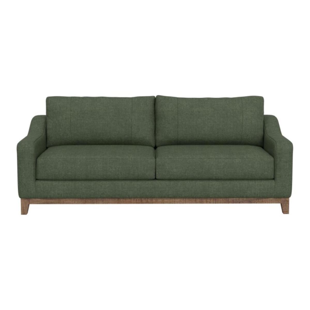 Wooden Frame & Base, Sofa - Olivo - Image 3