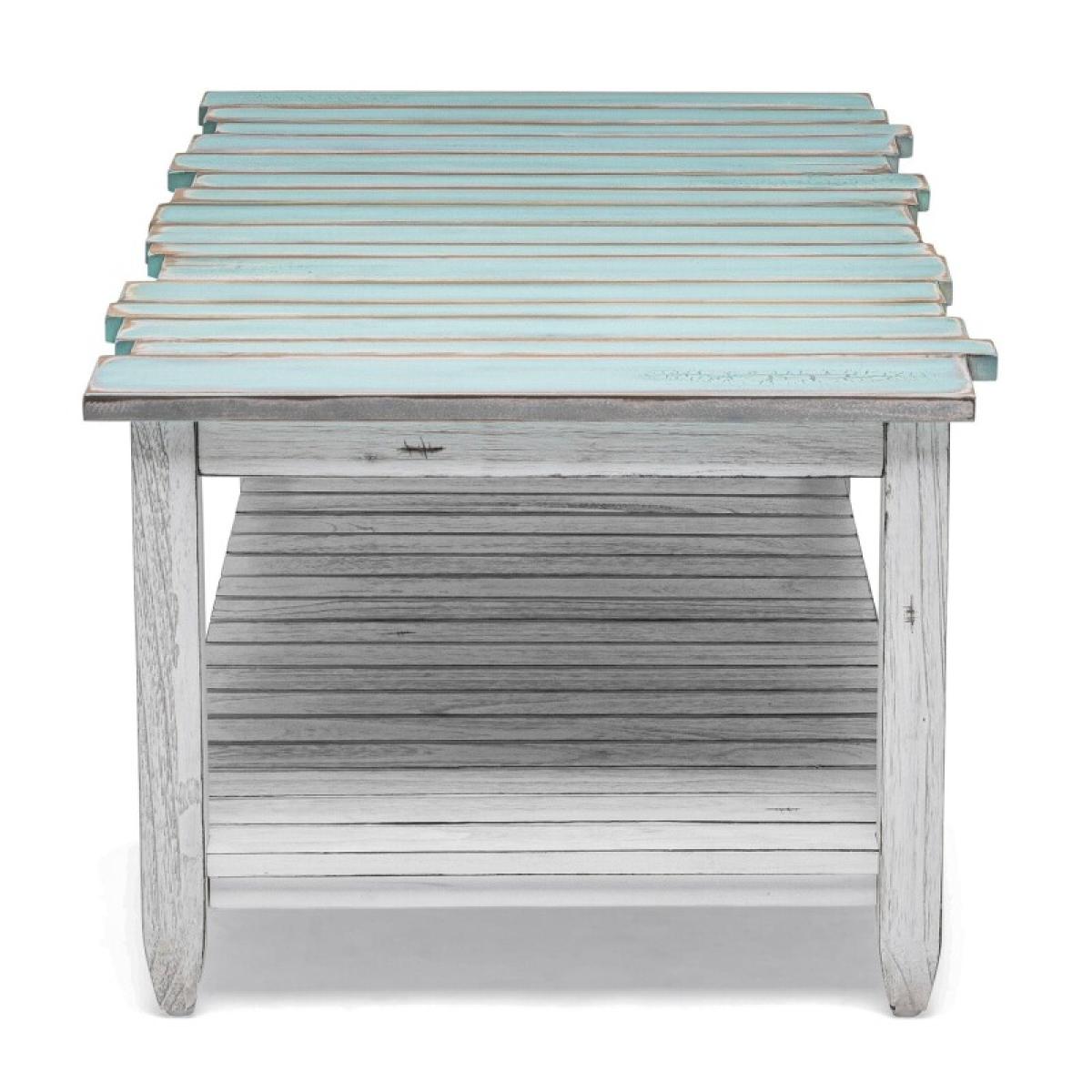 Picket Fence Coffee Table - Image 5