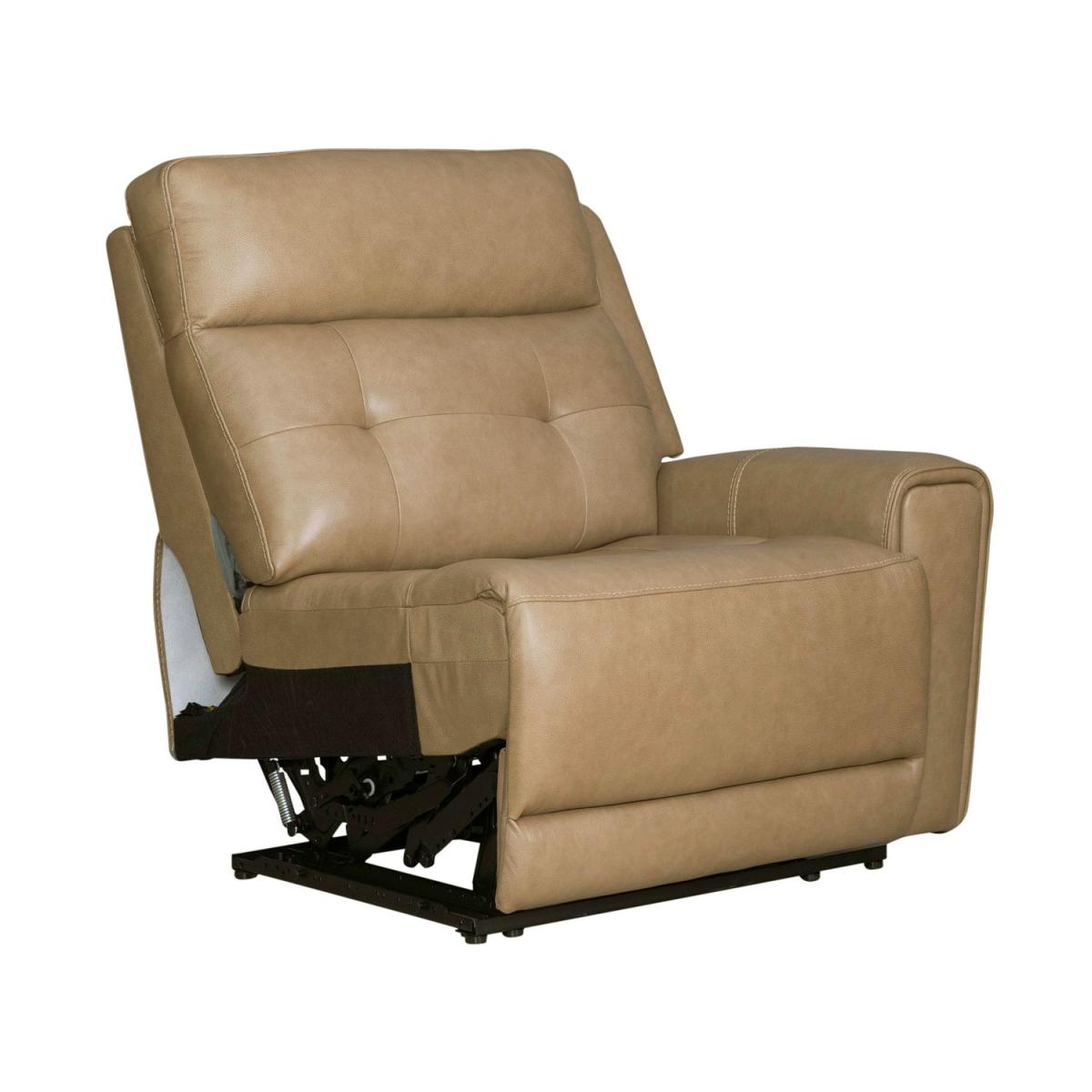 R Arm Recliner P3 & ZG - York Sand - Image 3