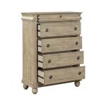 Rustic Traditions 5 Drawer Chest - Image 9