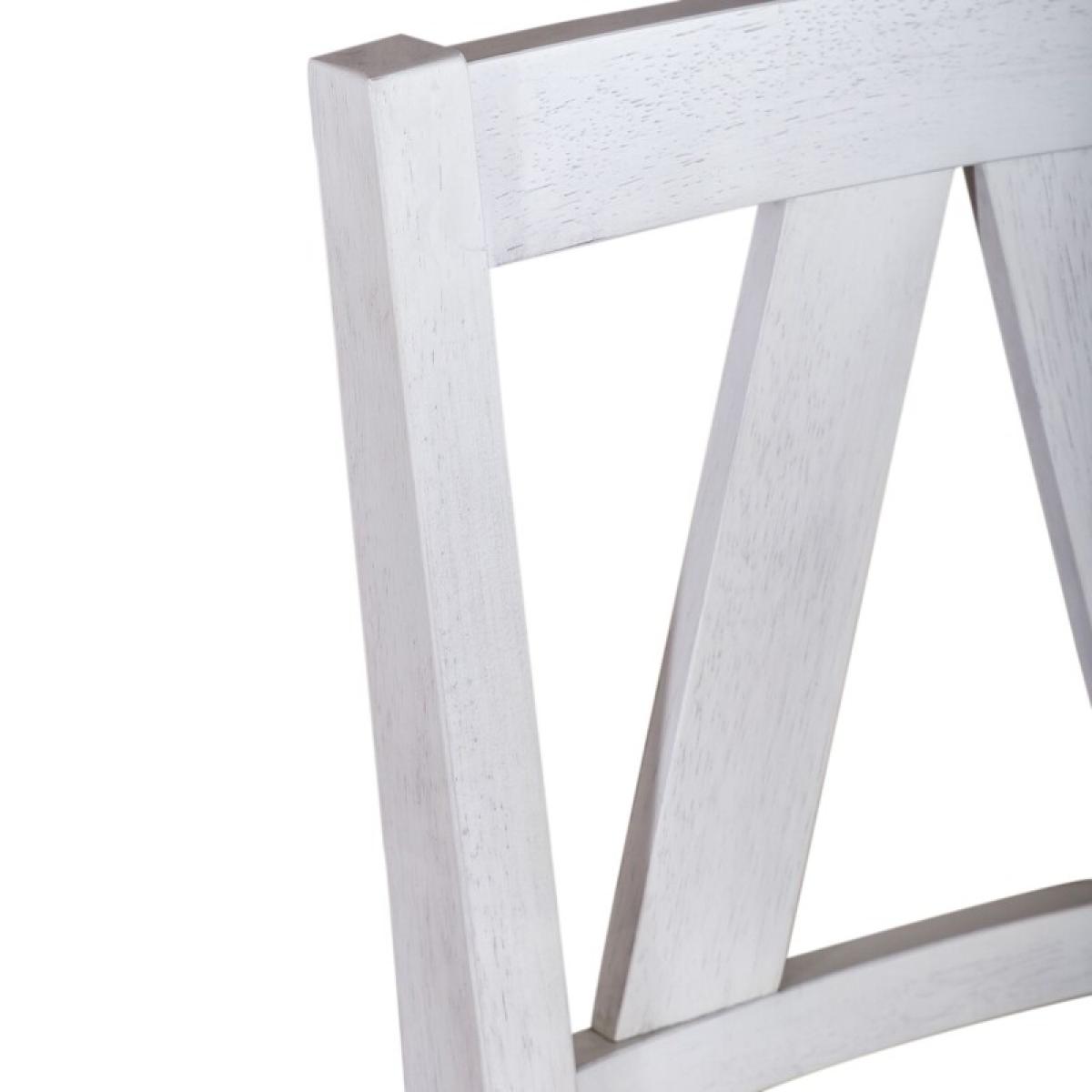 Lindsey Farm Counter Height Swivel Chair (RTA) - Image 7