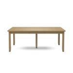 Butterfly Leaf Table Top w/ 30" Thick Shaker Legs (Set of 5) - T-73B - Image 5