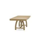 Portico Extension Table Top w/ Arches Table Base - T-407896XT - Image 15