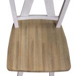 Lindsey Farm Counter Height Swivel Chair (RTA) - Image 8