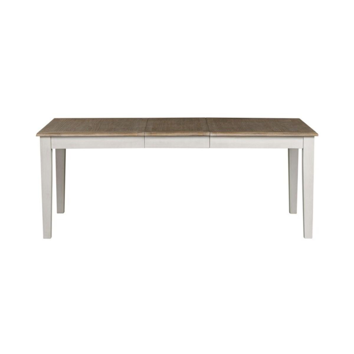 Summerville Rectangular Leg Table - Image 4