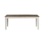 Summerville Rectangular Leg Table - Image 4