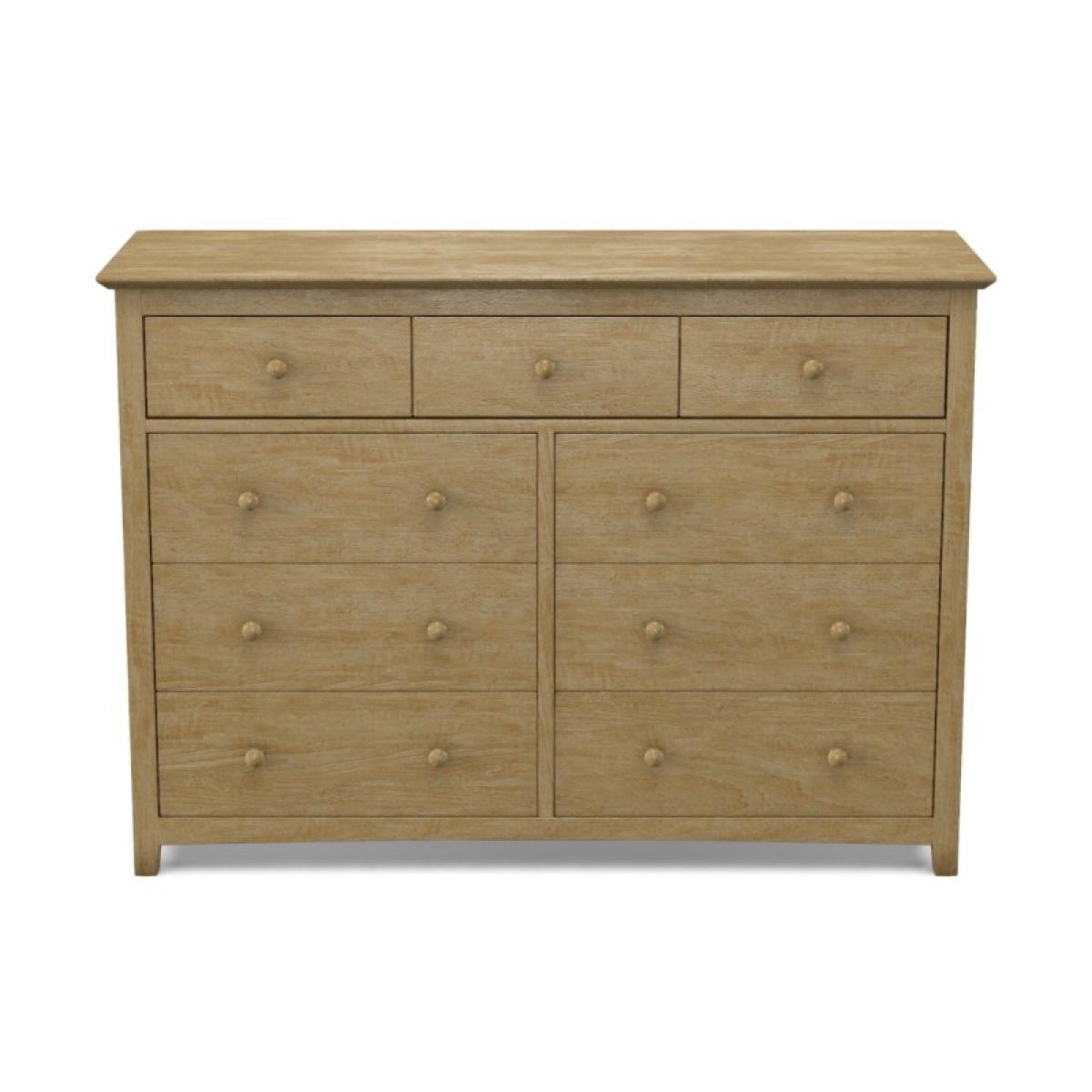 Lancaster 9-Drawer Dresser - Image 5