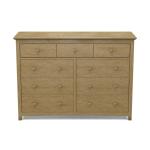 Lancaster 9-Drawer Dresser - Image 5