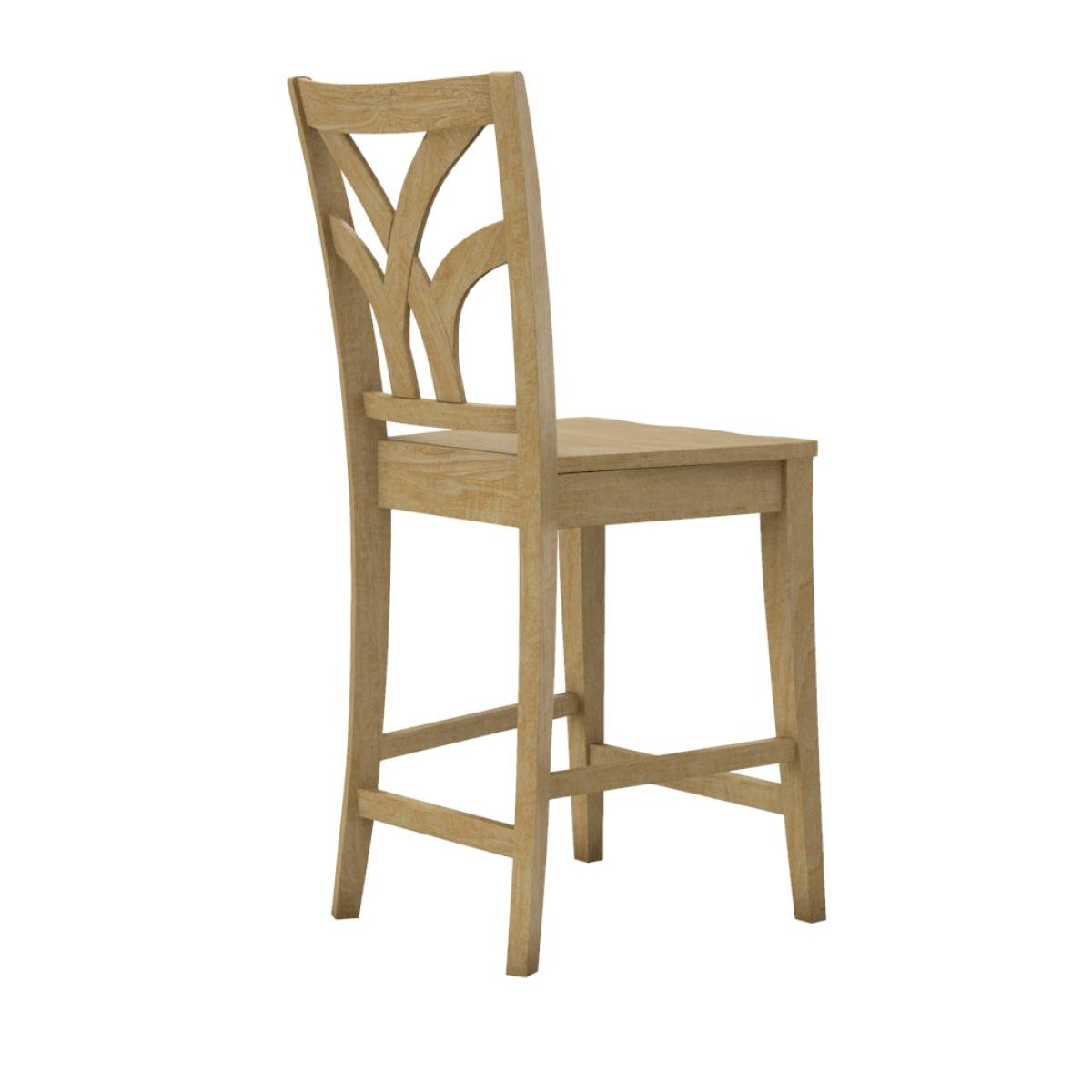 24" Palm Counter Stool - Image 28