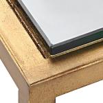 Bravura Coffee Table, Gold - Image 3