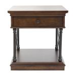 Tribeca Drawer End Table - Image 4