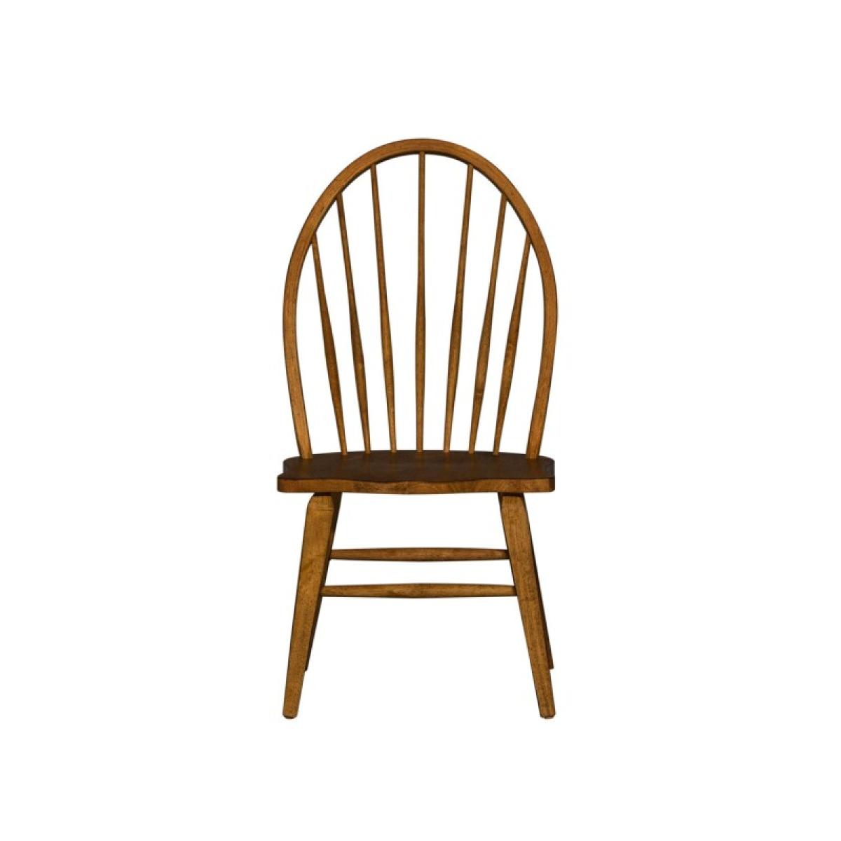 Hearthstone Ridge Windsor Back Side Chair - Image 4