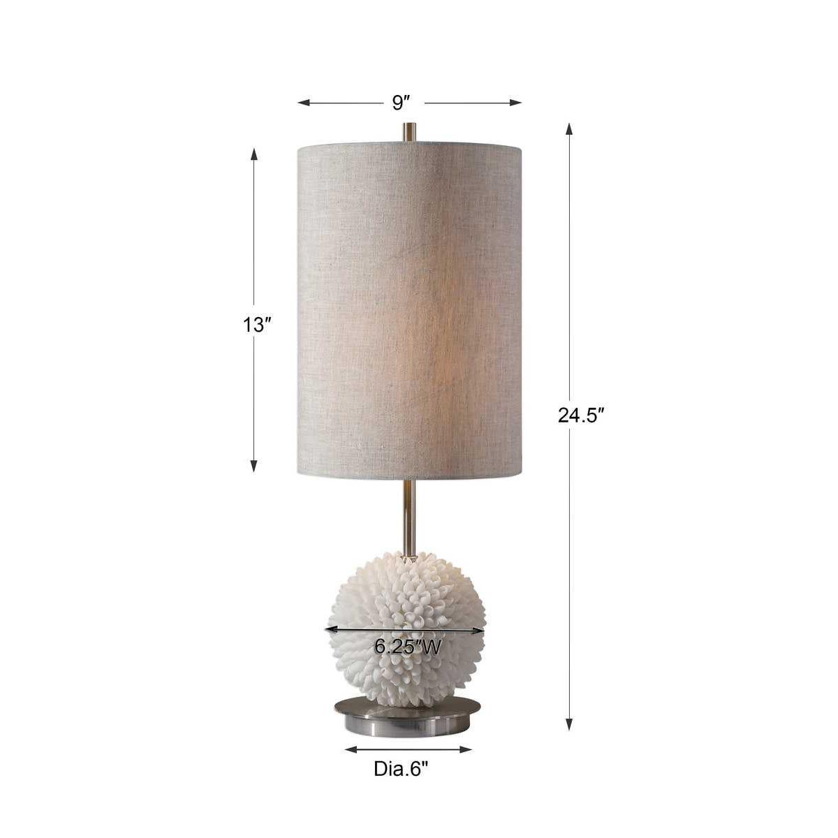 Cascara Buffet Lamp - Image 5