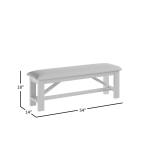 Kona Grove Upholstered Bench - Image 5