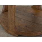 1 Shelf, Chairside Table - Balam - Image 5