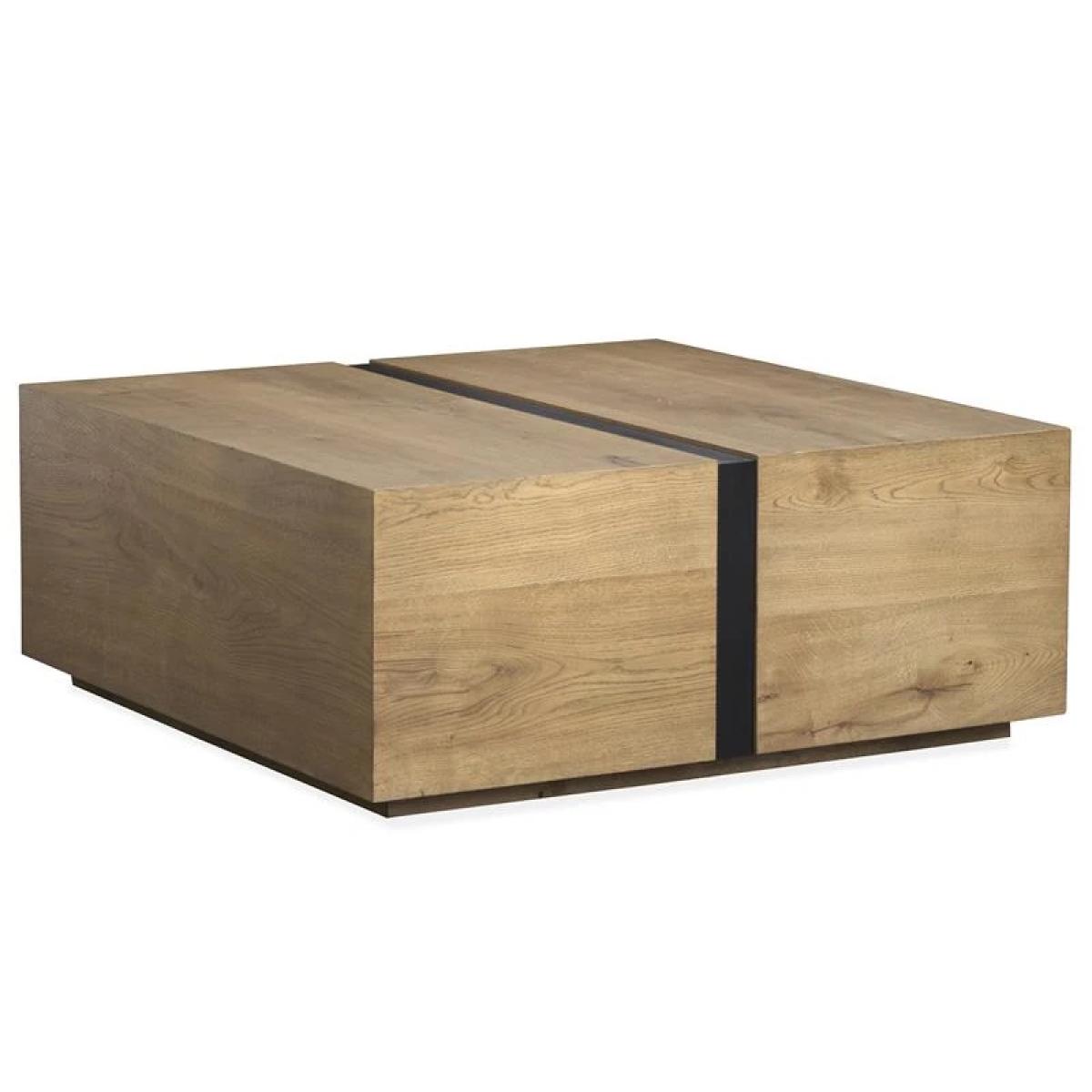 Ripley T6421-41 Square Cocktail Table w/Casters - Image 2